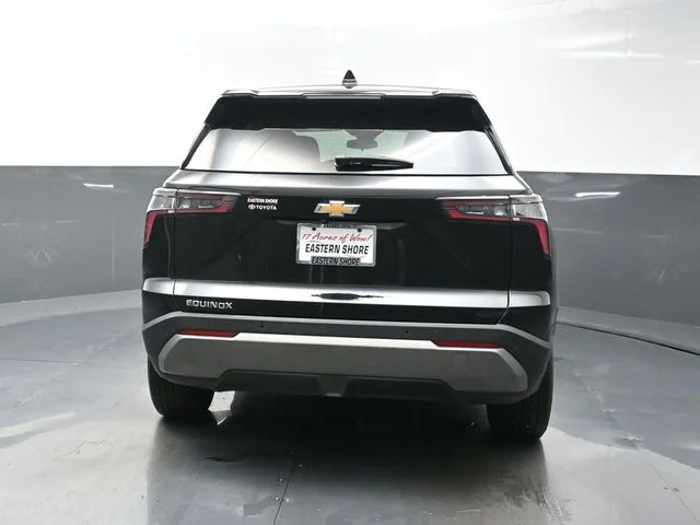 Used 2026 Black Chevrolet LT image 6
