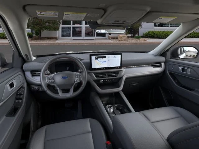 New 2026 Black Metallic Ford Active image 9