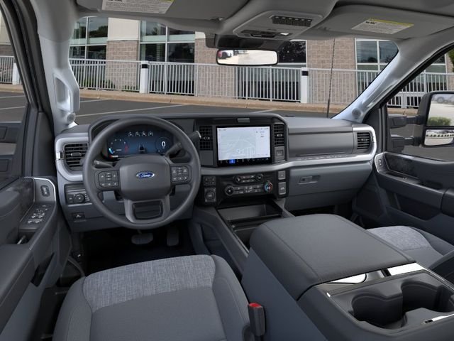 New 2026 White Ford XLT image 9