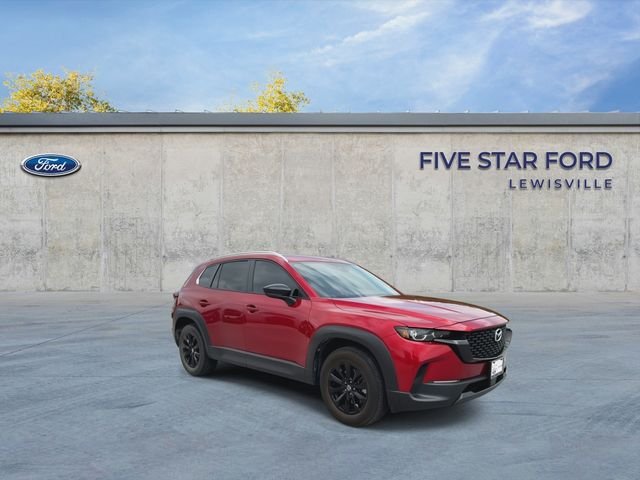 Used 2024 Red Mazda 2.5 S Select Package image 2