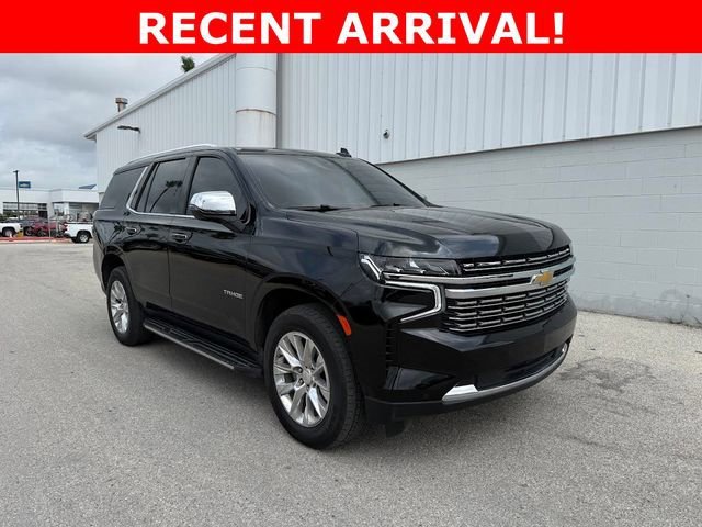 2023 Chevrolet Tahoe 4WD Premier's photo