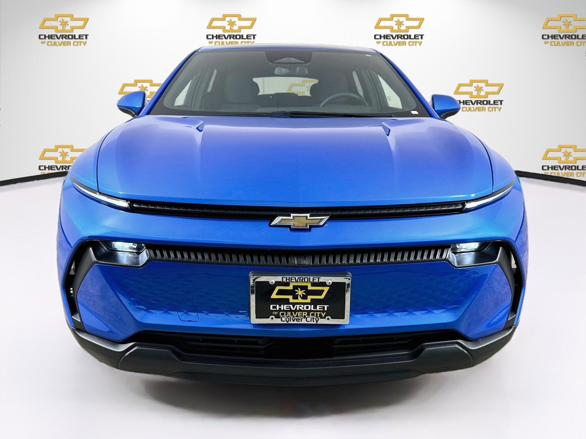 Used 2026 Chevrolet Equinox EV 1LT with VIN 3GN7DMRP7TS155952 for sale in Culver City, CA