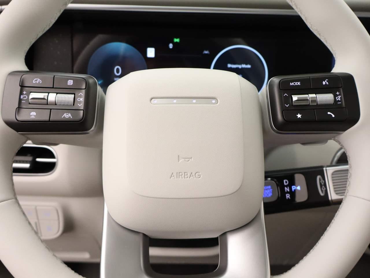 New 2027 Ecotronic Gray Pearl Hyundai Blue SEL Premium 8P image 12