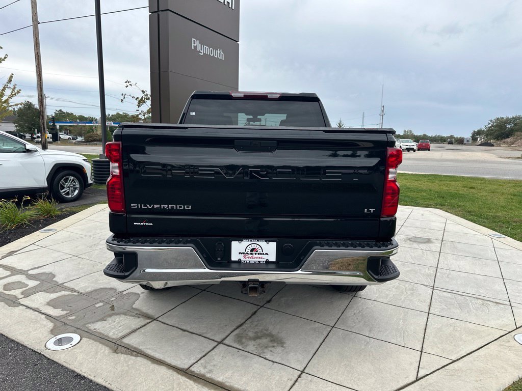 2022 Chevrolet Silverado 1500 Limited LT - Photo 15