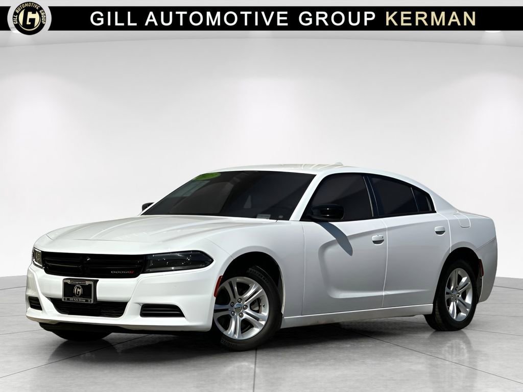2023 Dodge Charger SXT's photo