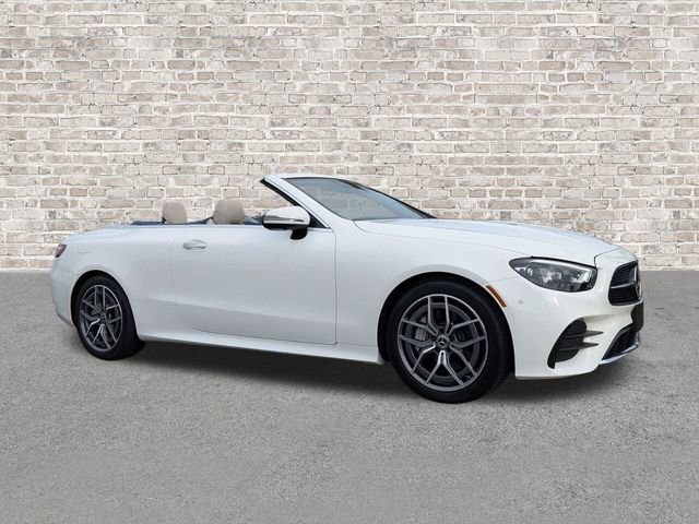 2023 Mercedes-Benz E-Class E 450