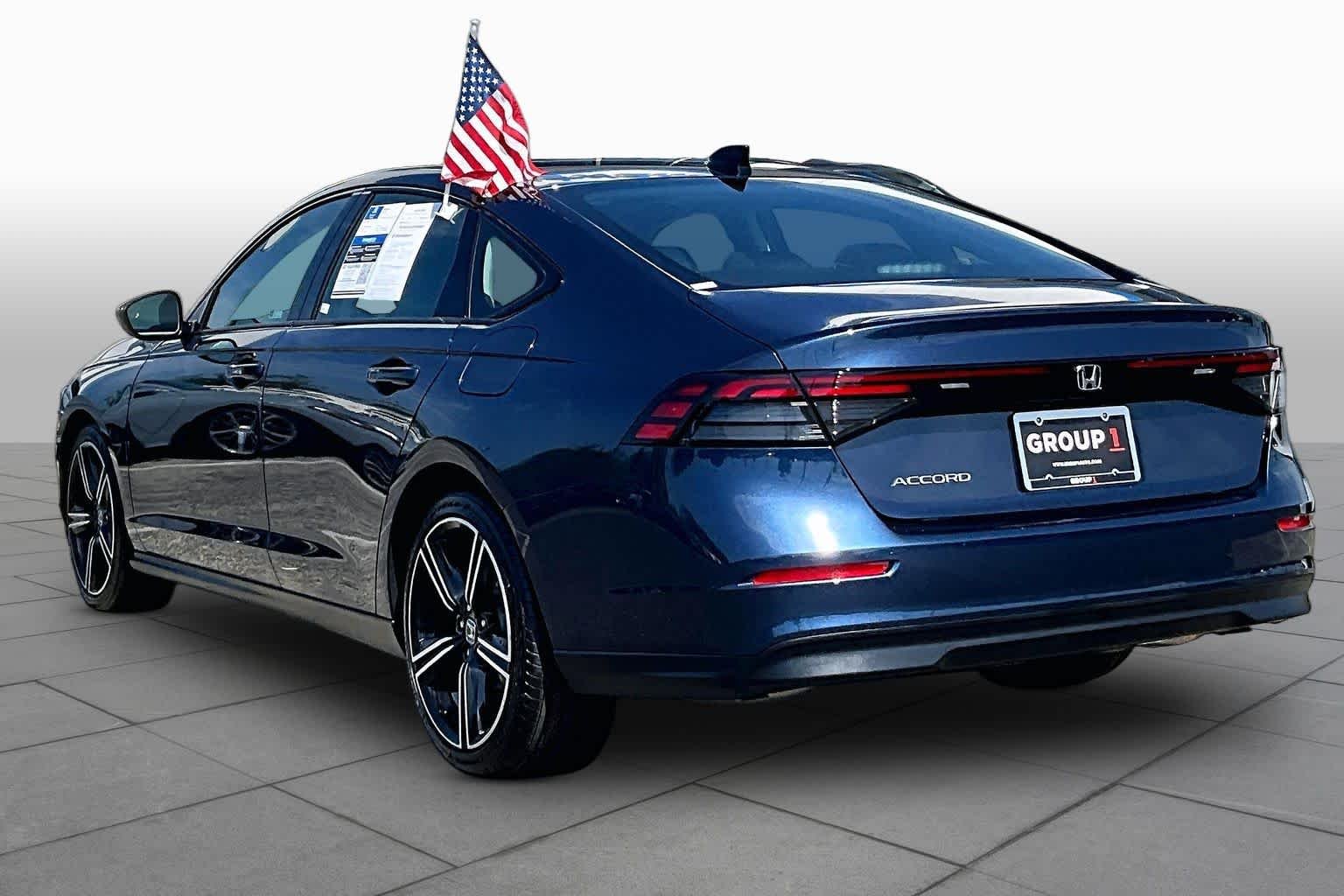 2026 Honda Accord SE - Photo 11