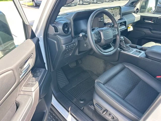 Used 2026 White Toyota Base image 10