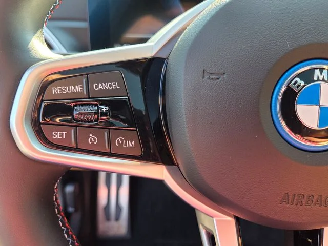 Certified Used 2025 Blue BMW M50 image 24