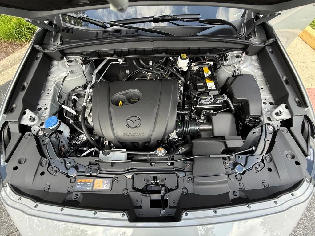 New 2026 Aero Gray Metallic Mazda 2.5 S Select AWD image 27