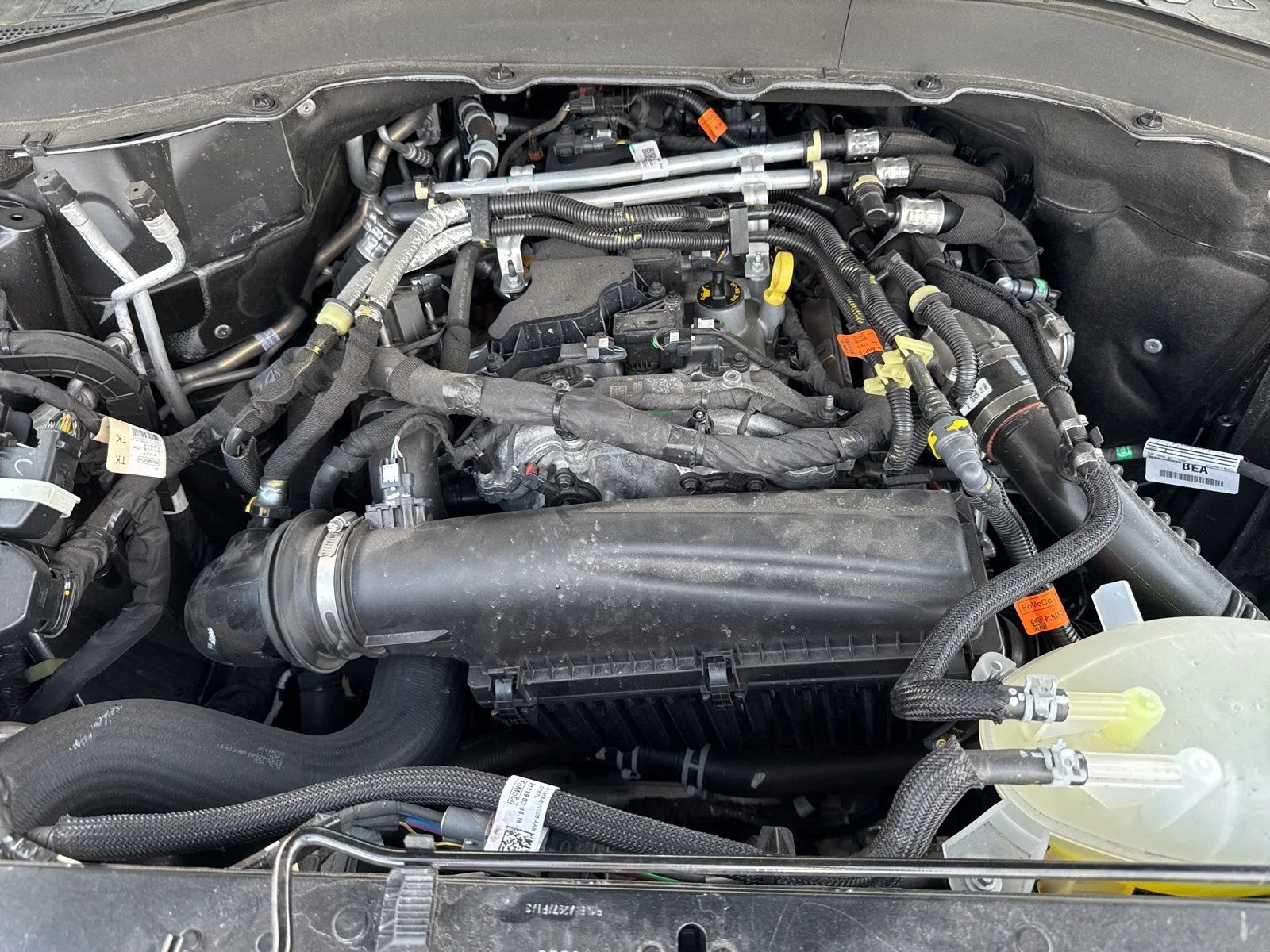 Certified Used 2025 Carbonized Gray Metallic Ford Active image 45