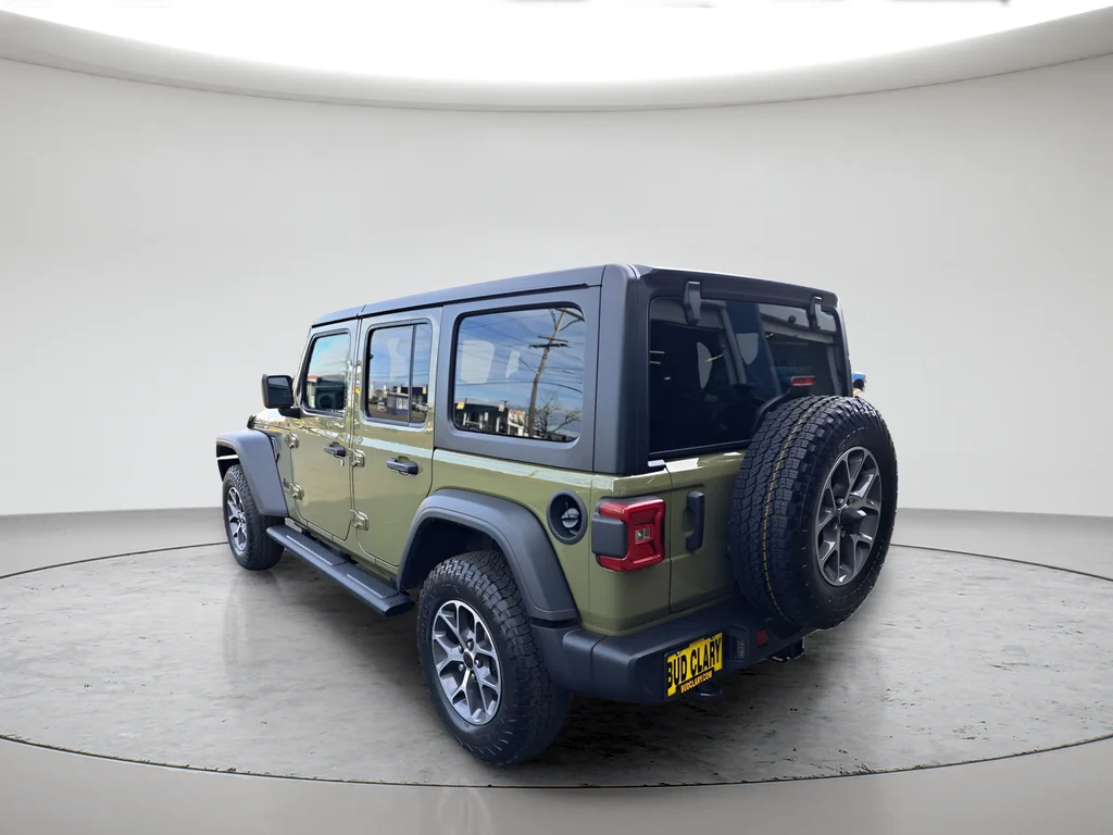 New 2026 41 Exterior Paint Jeep Sport S image 3