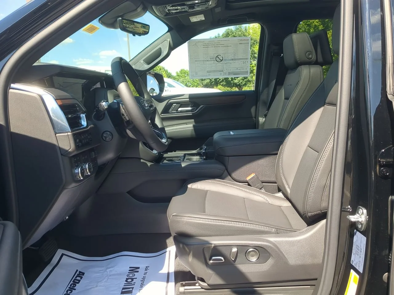 New 2026 Onyx Black GMC Denali image 20