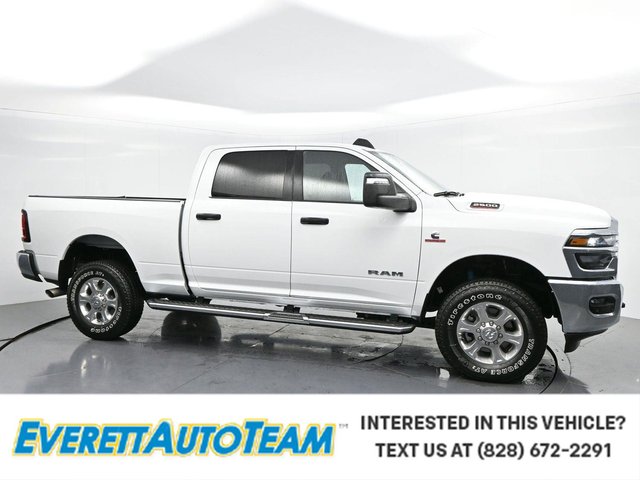 2025 Ram 2500 Big Horn