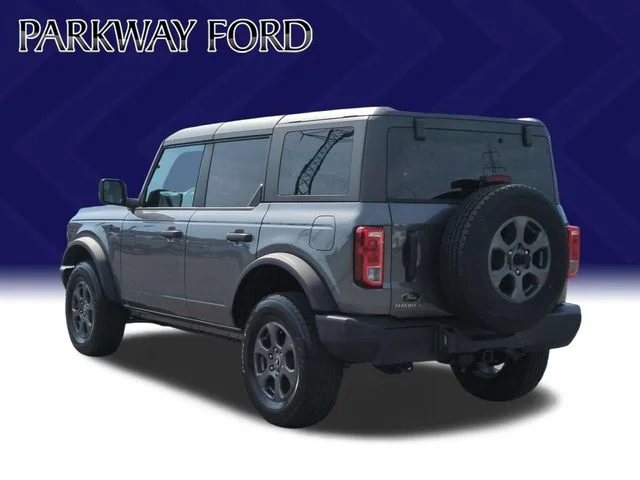 Used 2024 Gray Ford Big Bend image 3