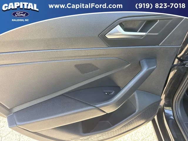 Used 2024 Gray Volkswagen 1.5T S image 17