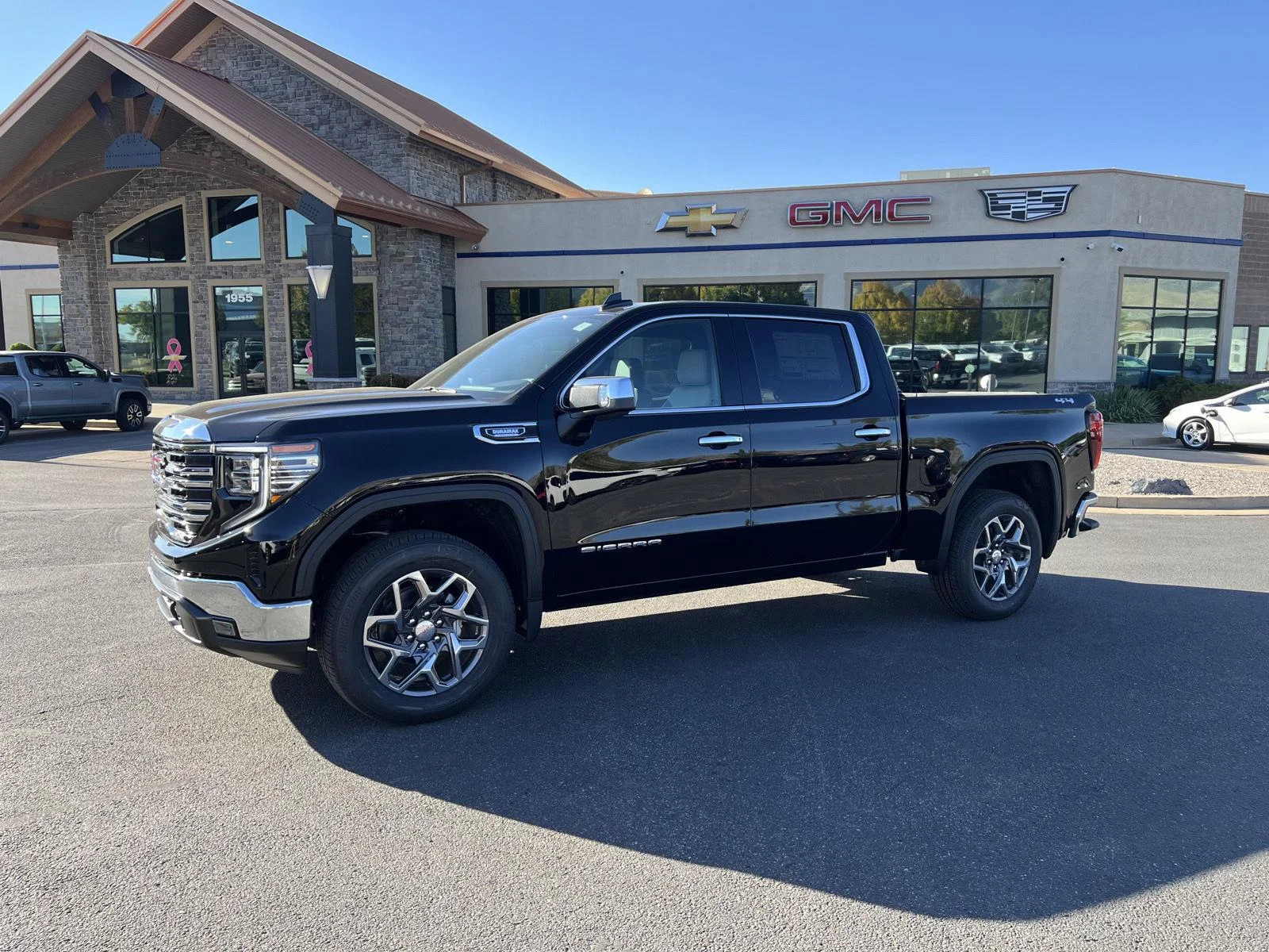 2026 GMC Sierra 1500
