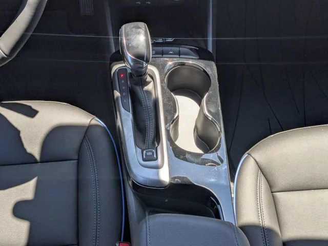 New 2026 Moonstone Gray Metallic Buick Sport Touring image 20