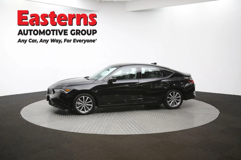 Used 2024 Black Acura Base image 56