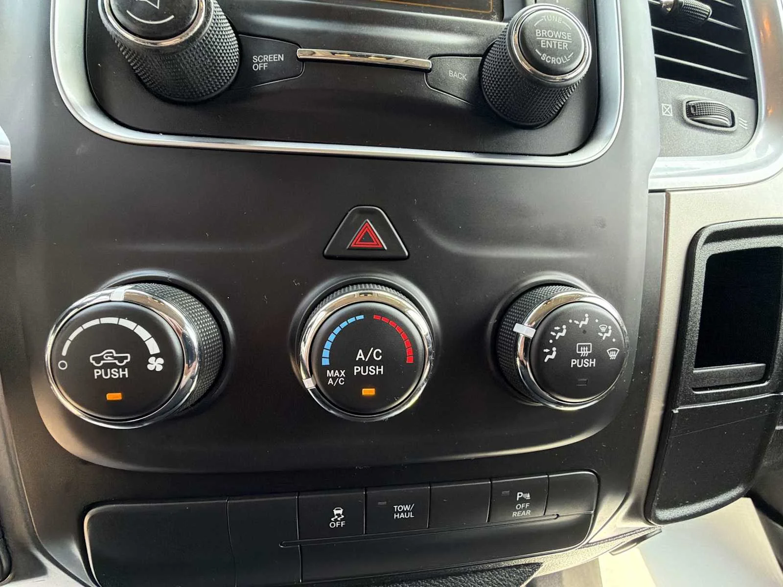 Used 2019 Patriot Blue Pearlcoat Ram Warlock image 16