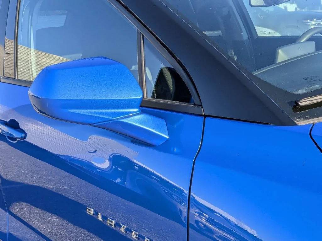 Certified Used 2025 Rip Tide Blue Chevrolet LT image 8