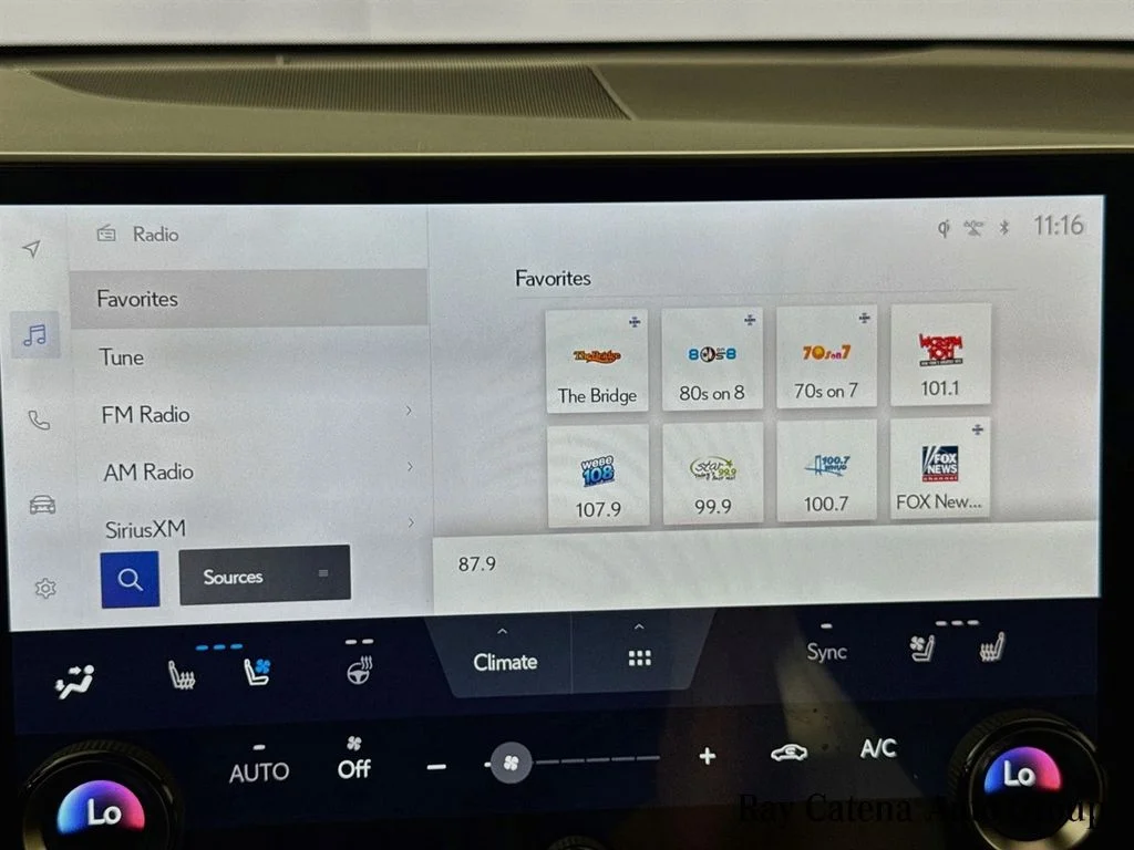 Used 2024 Silver Lexus 350 Premium image 15