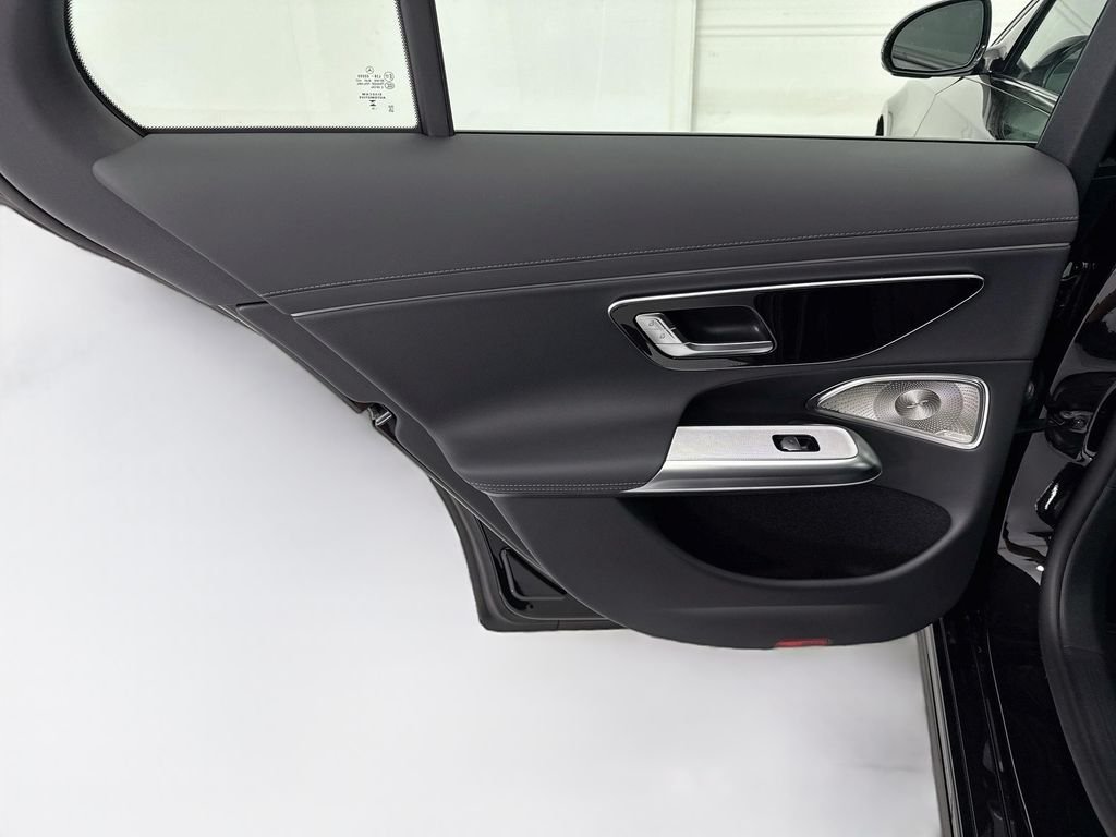 New 2027 Obsidian Black Metallic Mercedes-Benz E 350 image 26