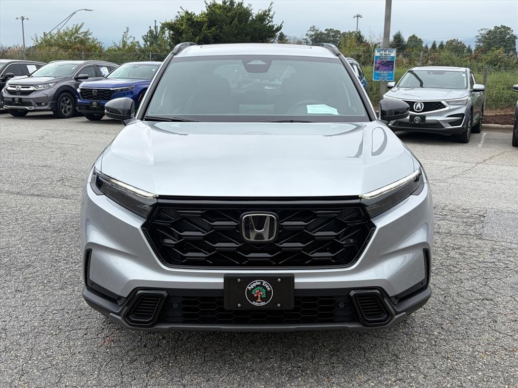 2025 Honda CR-V Sport-L - Photo 6