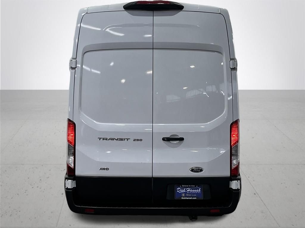 Used 2023 White Ford Base image 11
