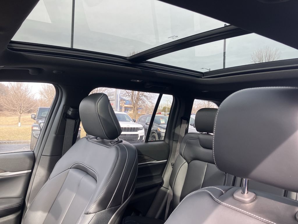 2026 Jeep Grand Cherokee Limited - Photo 15