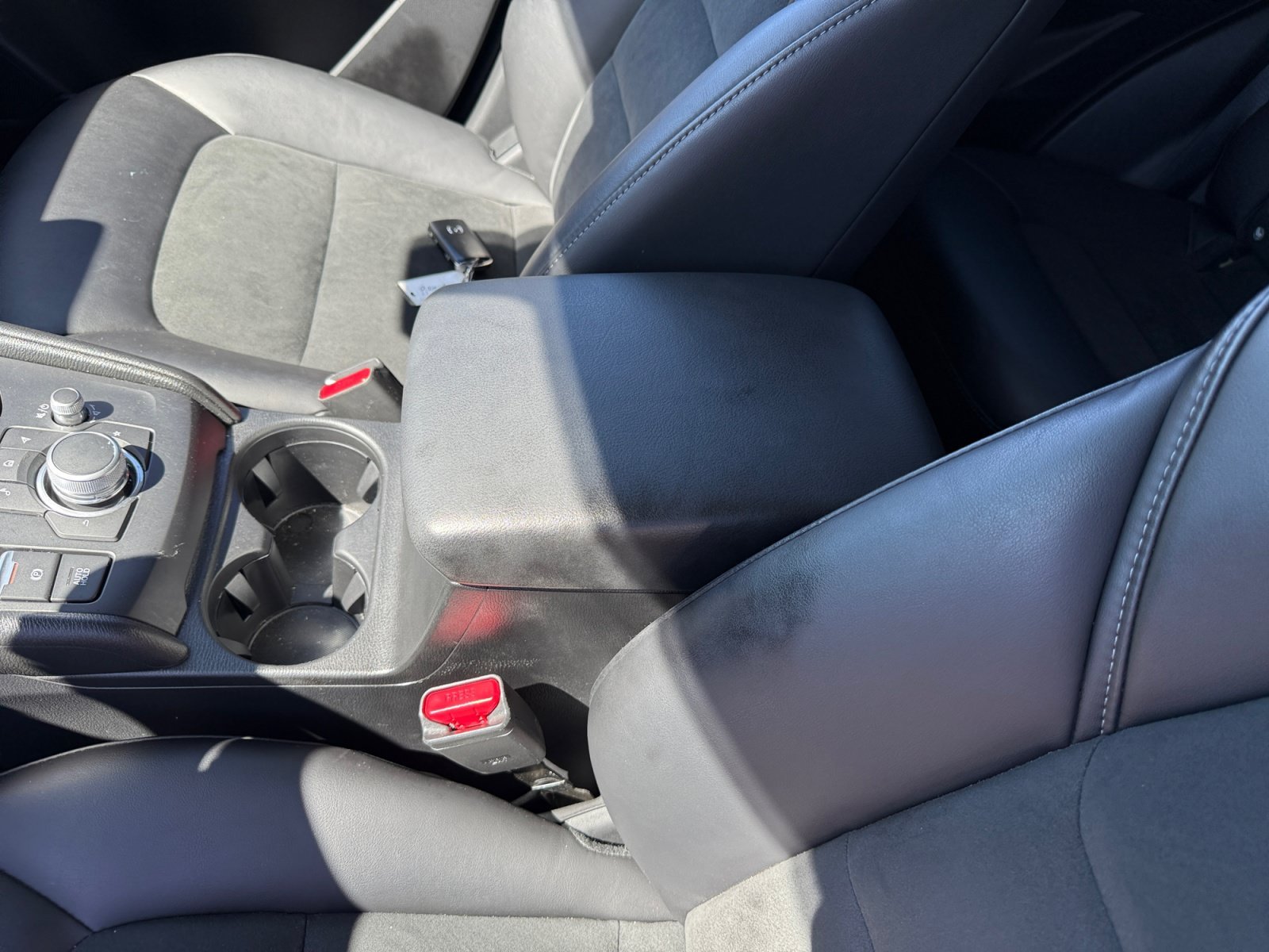 Used 2023 Machine Gray Mazda 2.5 S Select Package image 14