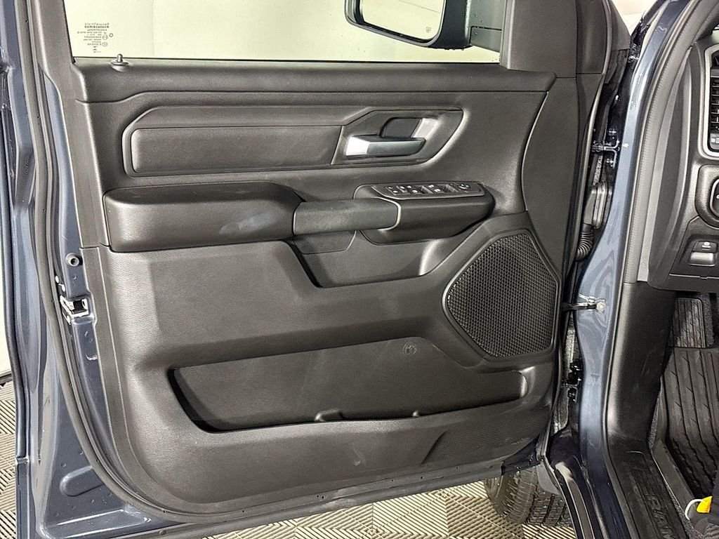 New 2026 Forged Blue Metallic RAM Tradesman image 10