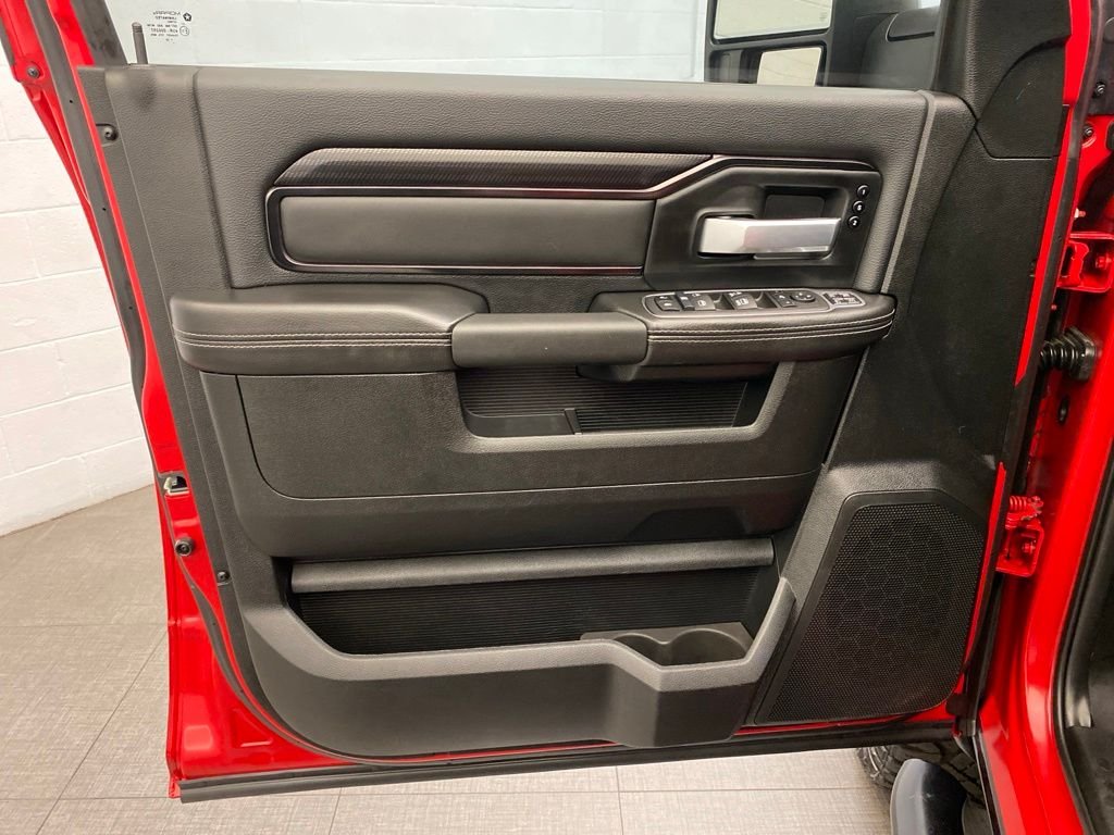 Certified Used 2024 Red Ram Rebel image 24