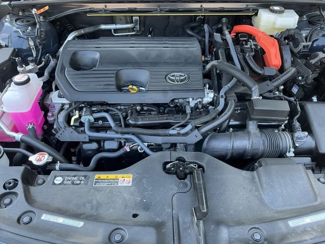 Certified Used 2025 White Toyota Limited image 24