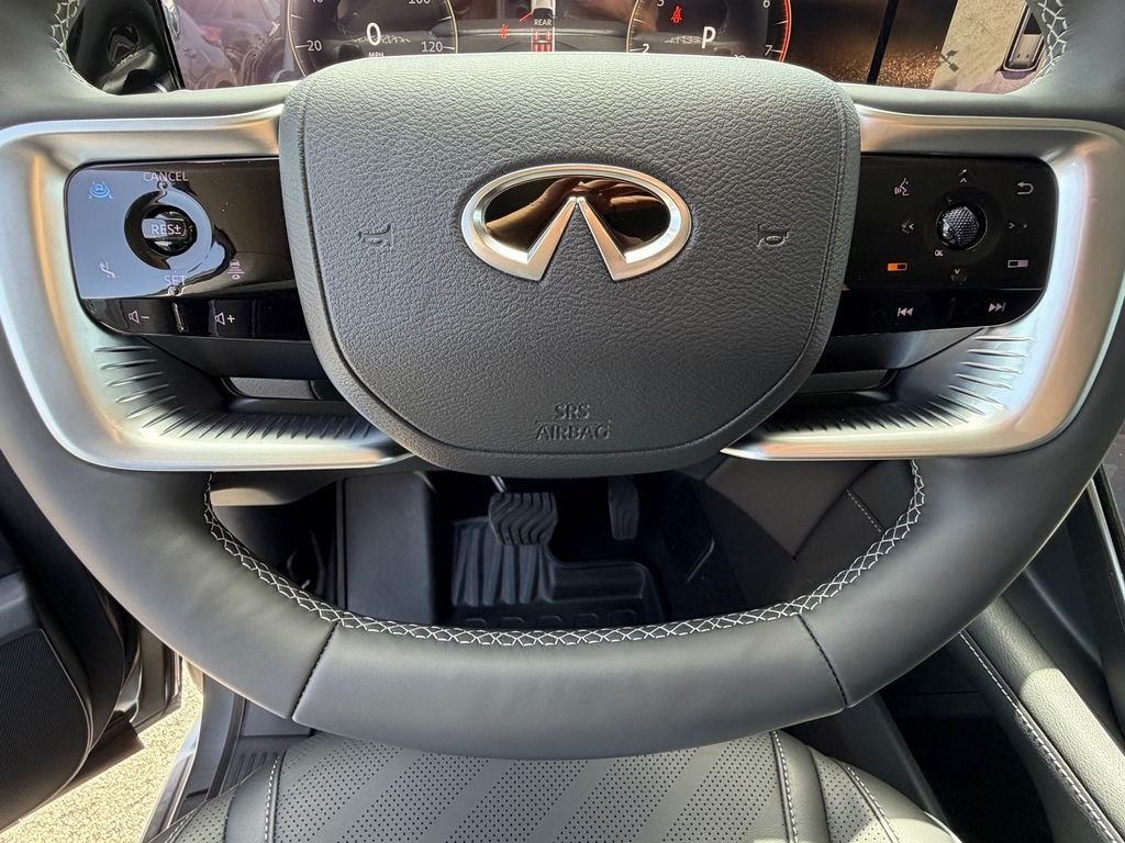 New 2027 DYNAMIC METAL INFINITI Luxe 4WD image 24