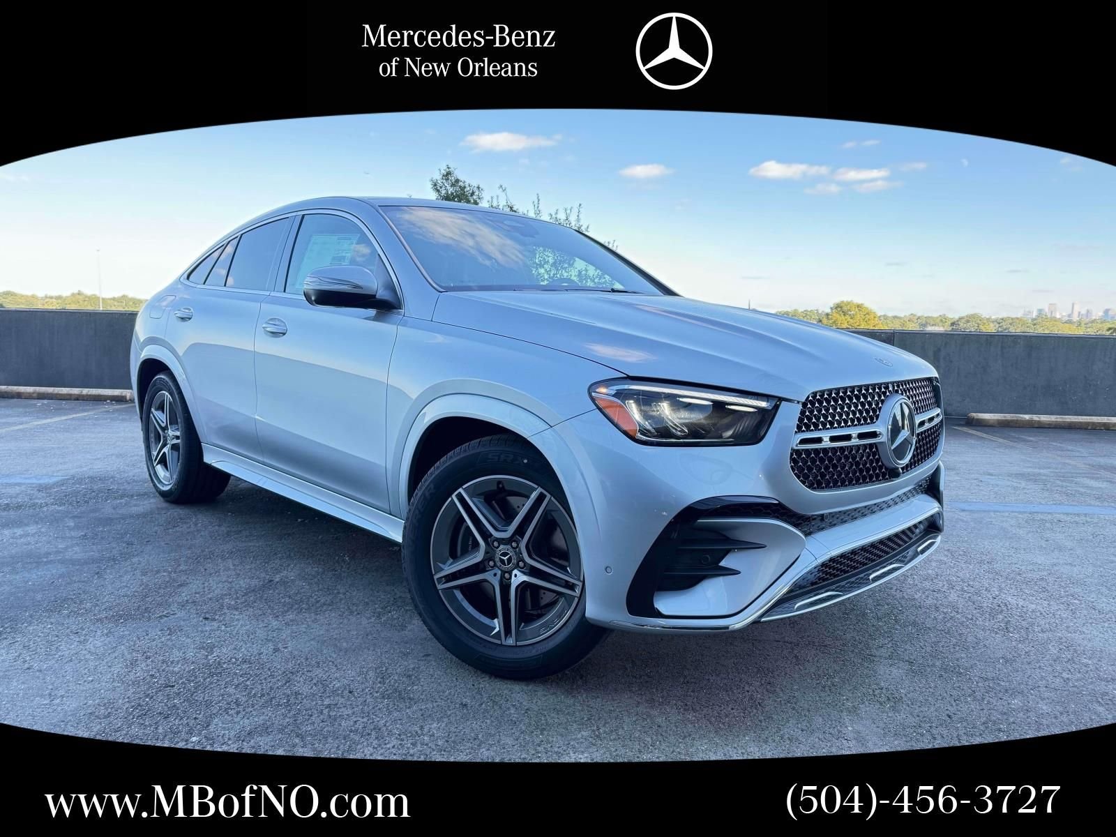 2026 Mercedes-Benz GLE GLE 450 4MATIC's photo