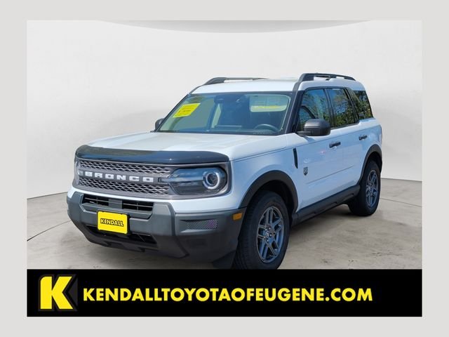 Used 2025 White Ford Big Bend image 1