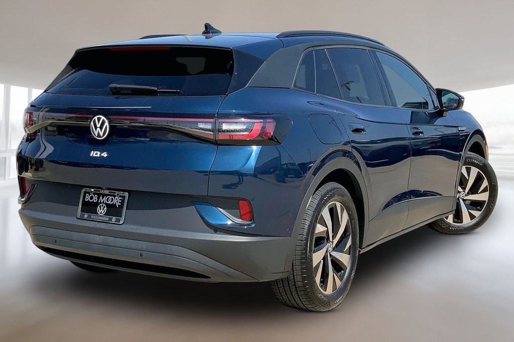 Certified 2023 Volkswagen ID.4 PRO with VIN 1V2CMPE83PC030254 for sale in Oklahoma City, OK