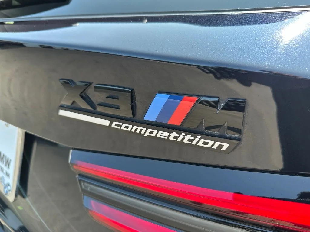 Used 2024 Carbon Black Metallic BMW M image 32