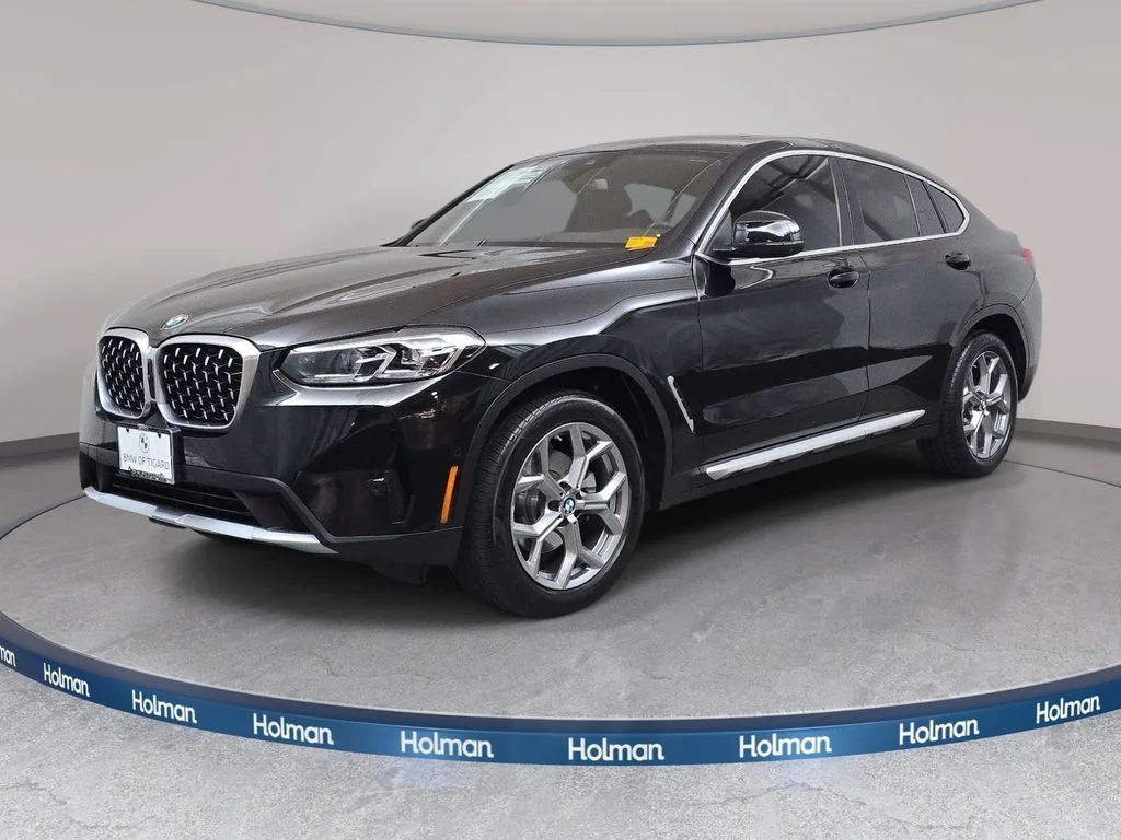 2024 BMW X4