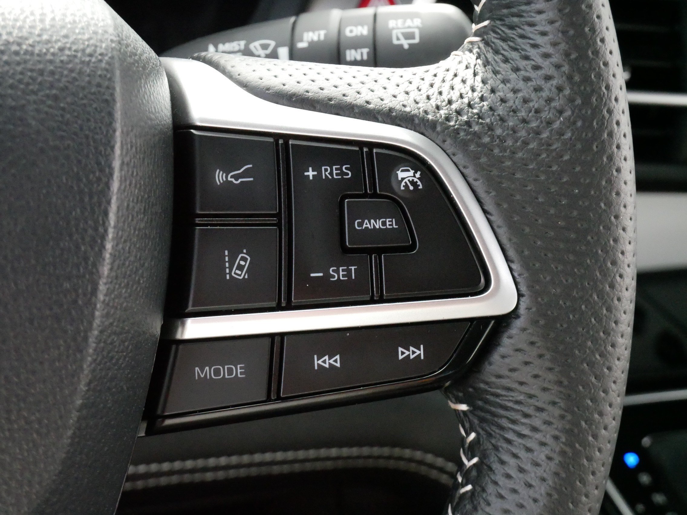 Certified Used 2026 Ice Cap Toyota XSE image 26