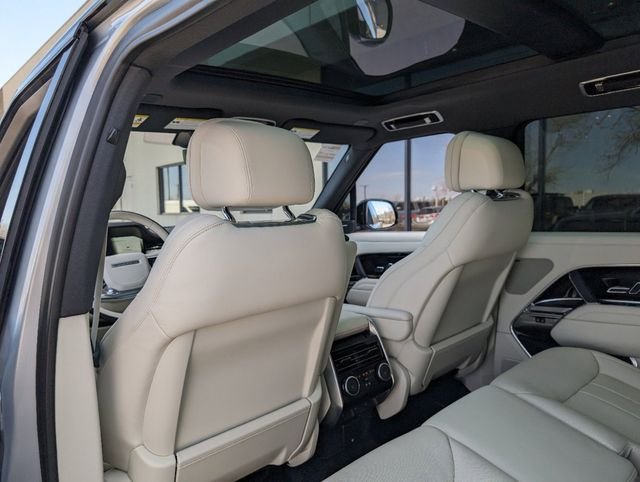 Certified Used 2023 Silver Land Rover SE image 11
