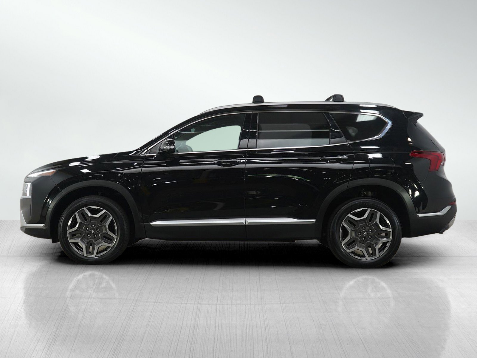 Certified 2023 Hyundai Santa Fe Limited with VIN 5NMS4DAL6PH573606 for sale in Minneapolis, Minnesota