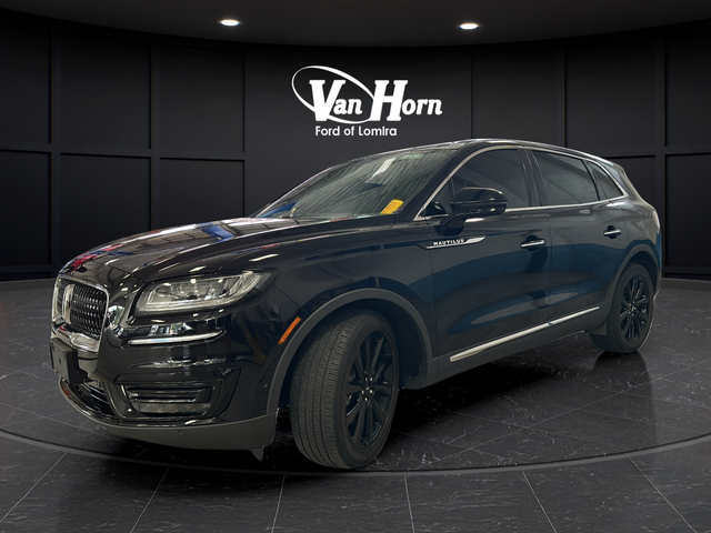 Used 2020 Infinite Black Lincoln Reserve image 3