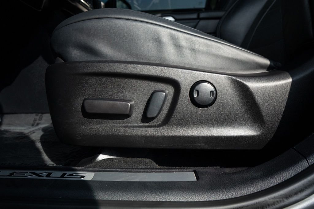 Used 2019 Silver Lexus 350 F Sport image 21