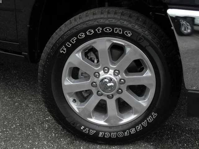 2026 RAM 2500 Laramie - Photo 9