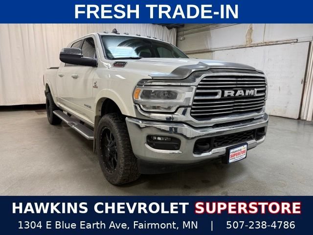 2019 Ram 3500