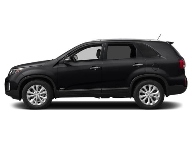 Used 2015 Ebony Black Kia SX Limited image 3