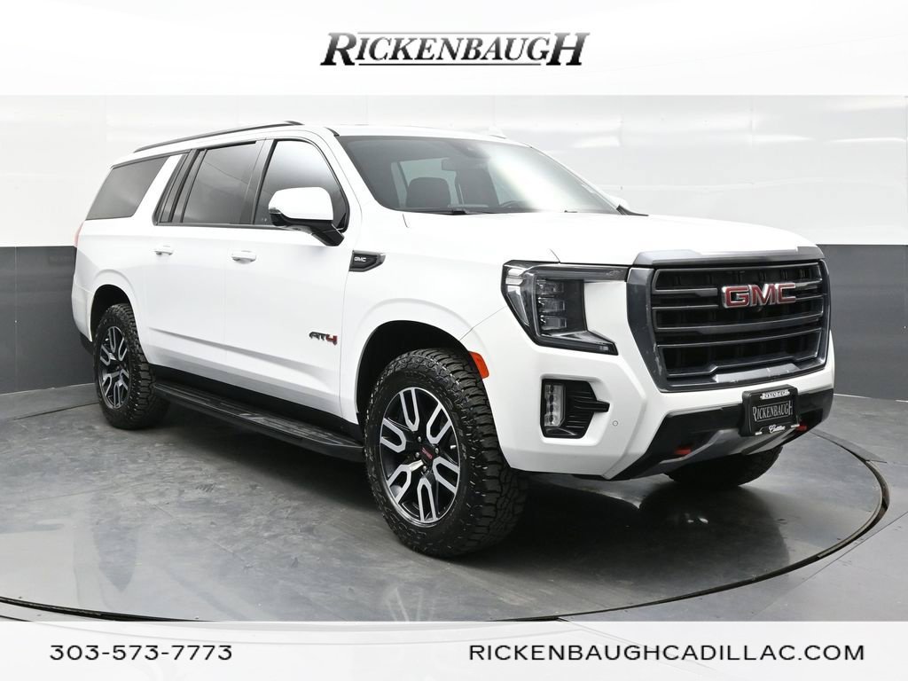 2023 GMC Yukon XL