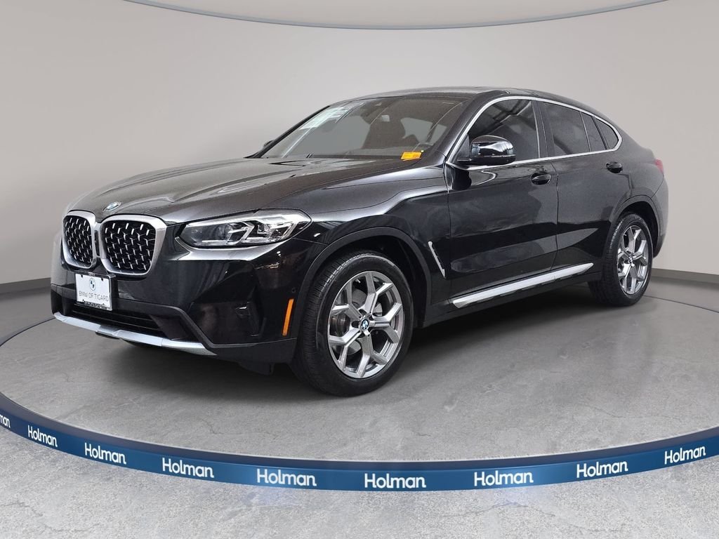 2024 BMW X4